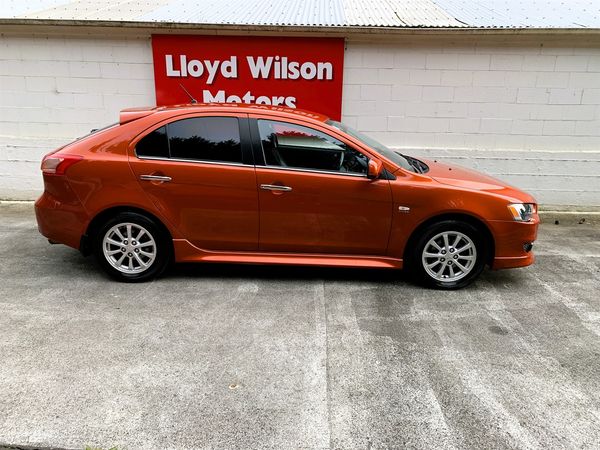 2012 Mitsubishi Lancer 2.0P SEI HATCH AUTO Carousel 13