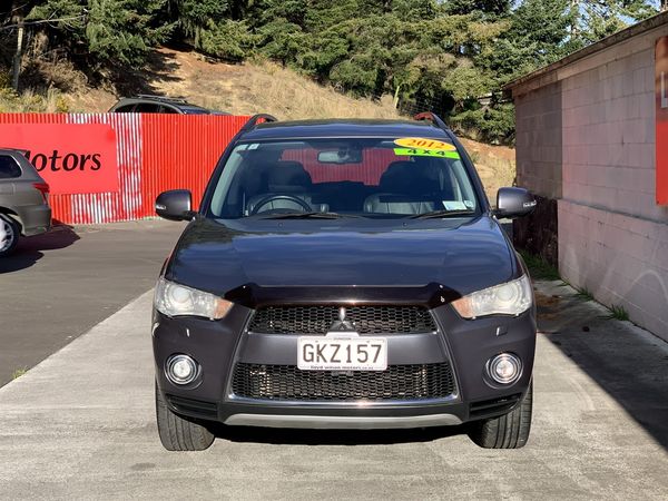 2012 Mitsubishi Outlander 2.4 VRX Carousel 11