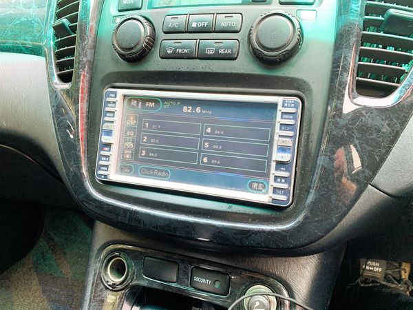 2005 Toyota Kluger L 24S Carousel 9