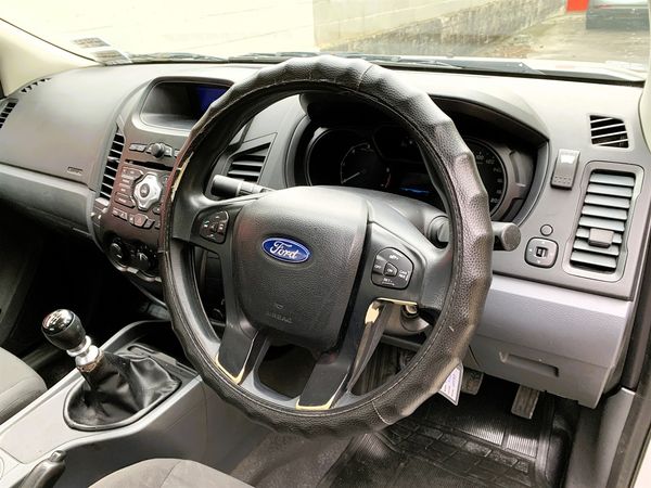 2014 Ford Ranger 3.2TD XL SUP W/S 4X2 Carousel 3
