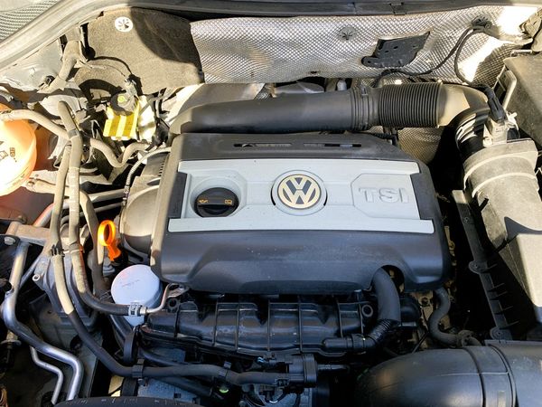 2009 Volkswagen Tiguan Carousel 9