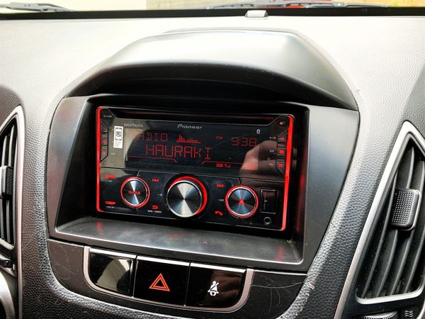 2013 Hyundai ix35 2.0R CRDI ELITE A6 Carousel 8
