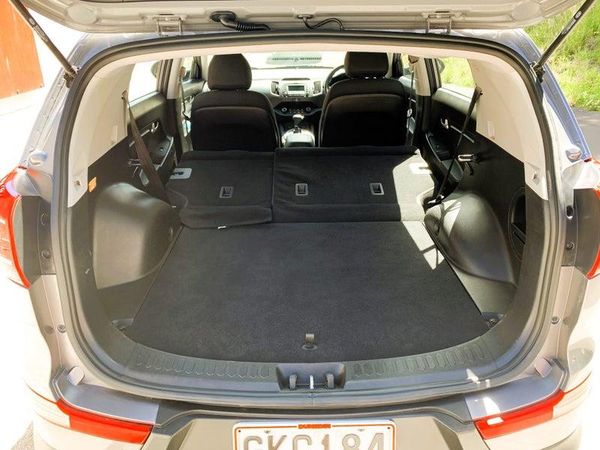 2012 Kia Sportage Carousel 2