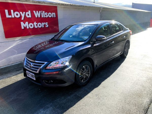 2013 Nissan Sylphy Carousel 17