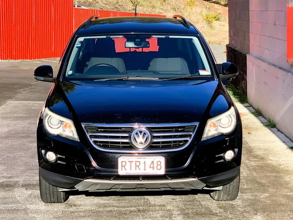 2009 Volkswagen Tiguan Carousel 11