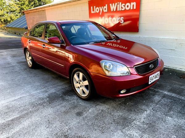 second hand 2009 Kia Magentis 2.7 AUTO for sale NZ
