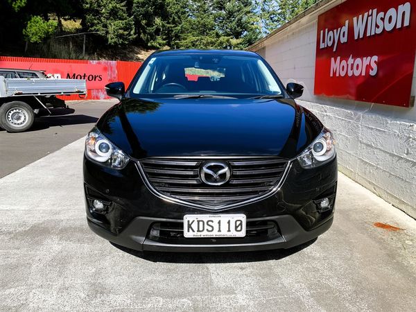2016 Mazda CX-5 GSX 2.5P/4WD/6AT Carousel 11