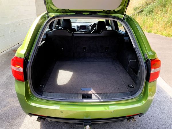2017 Holden Commodore VF2 SV6 3.6P/6AT/SW Carousel 18