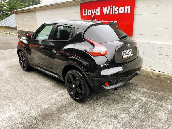 2016 Nissan Juke 1.6P/CVT/HA/5DR Carousel 15