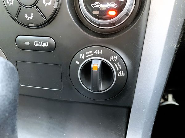 2005 Suzuki Escudo Carousel 4