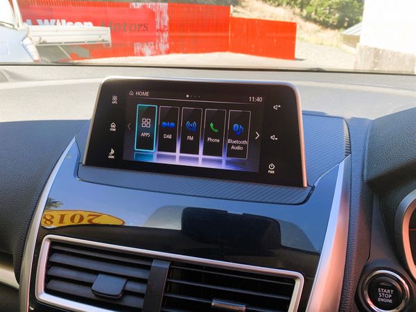 2018 Mitsubishi Eclipse Cross XLS 1.5P/8CVT Carousel 10