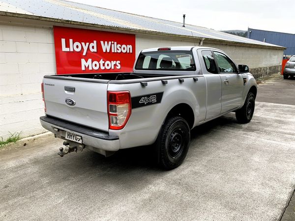 2014 Ford Ranger 3.2TD XL SUP W/S 4X2 Carousel 11