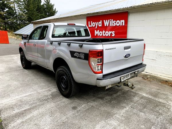 2014 Ford Ranger 3.2TD XL SUP W/S 4X2 Carousel 13