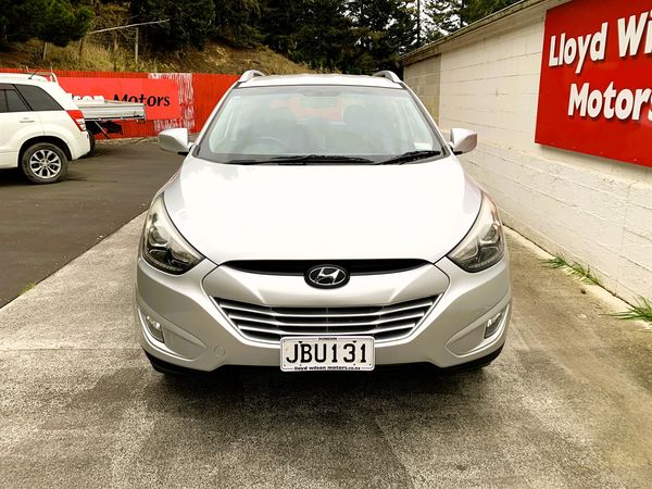 2015 Hyundai ix35 GDI2.06A 2.0P6A/SW5S Carousel 13