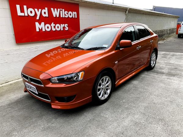 2012 Mitsubishi Lancer 2.0P SEI HATCH AUTO Carousel 18