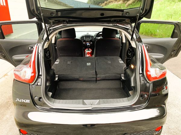 2016 Nissan Juke 1.6P/CVT/HA/5DR Carousel 2