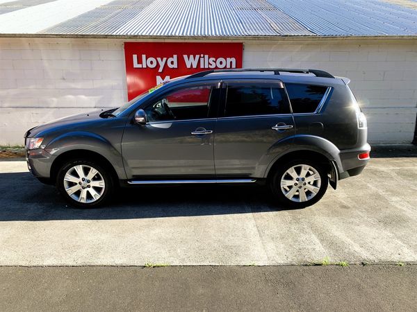 2012 Mitsubishi Outlander 2.4 VRX Carousel 14