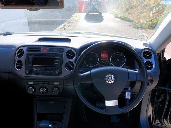 2009 Volkswagen Tiguan Carousel 5
