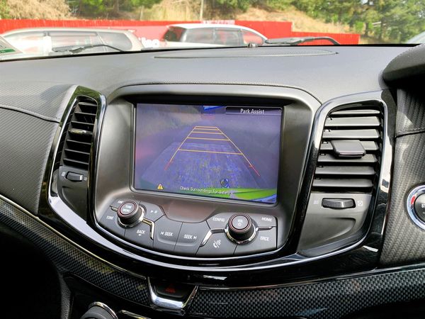 2017 Holden Commodore VF2 SV6 3.6P/6AT/SW Carousel 8