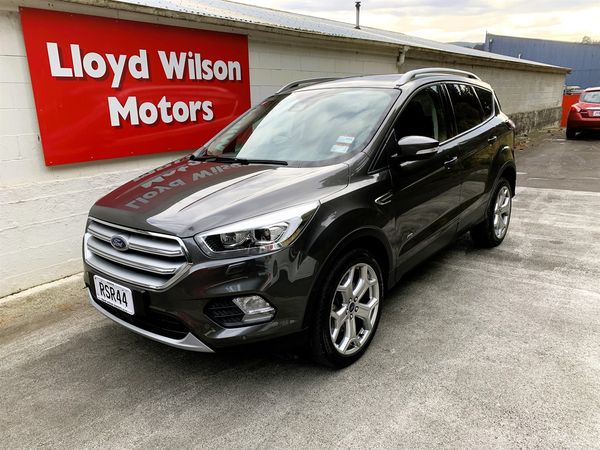 2019 Ford Escape TITANIUM AWD DIESEL Carousel 12