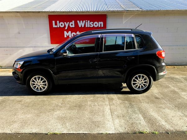 2009 Volkswagen Tiguan Carousel 16