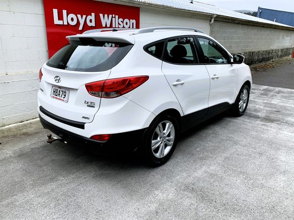 2013 Hyundai ix35 2.0R CRDI ELITE A6 Carousel 12