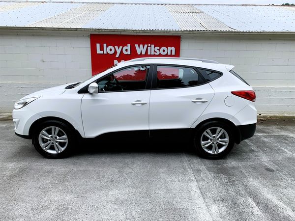 2013 Hyundai ix35 2.0R CRDI ELITE A6 Carousel 15