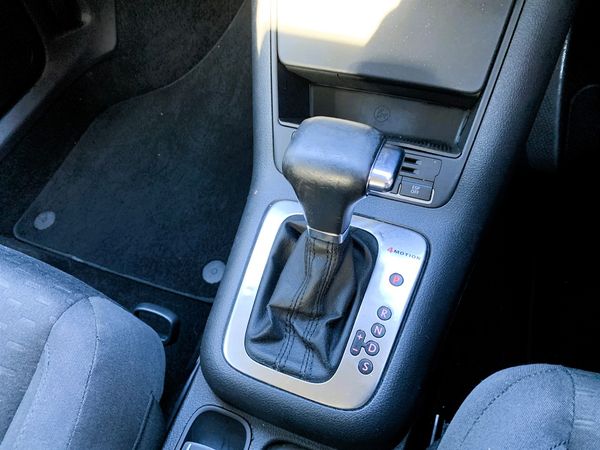 2009 Volkswagen Tiguan Carousel 7