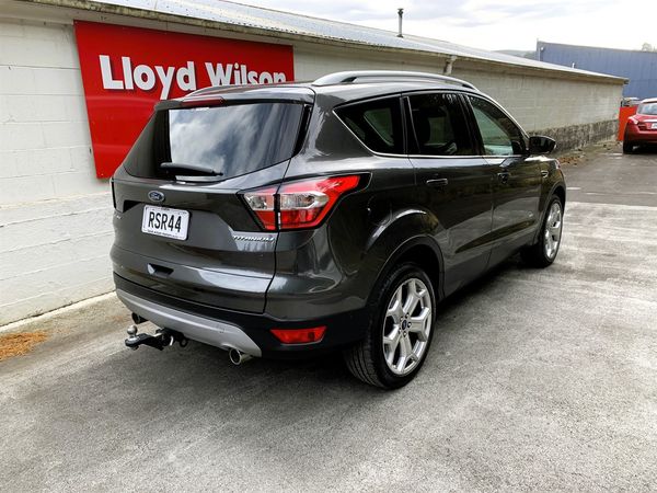 2019 Ford Escape TITANIUM AWD DIESEL Carousel 14