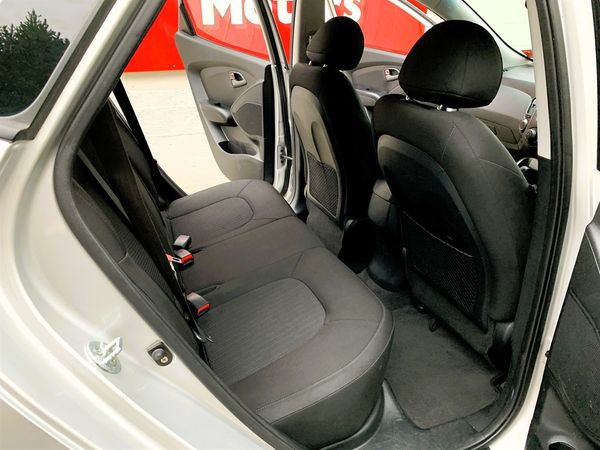 2015 Hyundai ix35 GDI2.06A 2.0P6A/SW5S Carousel 6