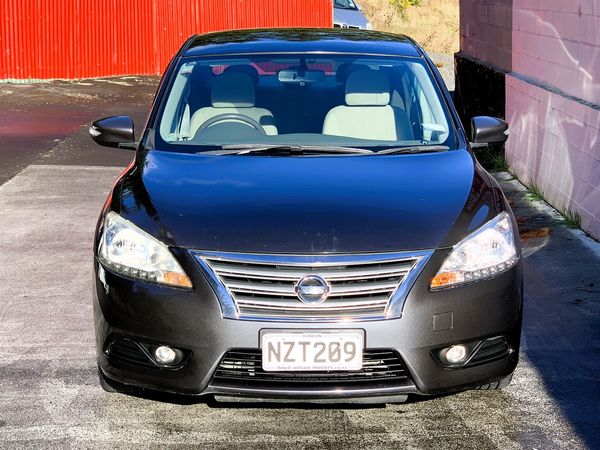 2013 Nissan Sylphy Carousel 11