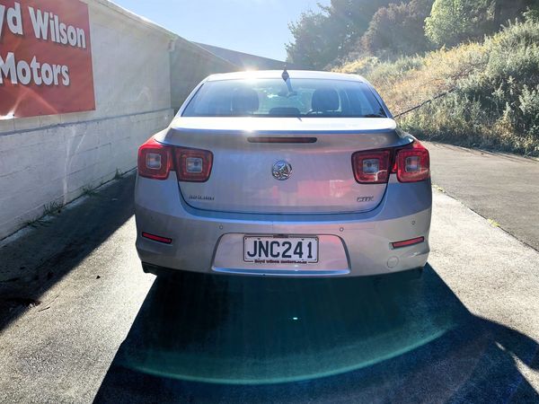 2016 Holden Malibu CDX 2.4P/6AT/SL/4DR Carousel 13