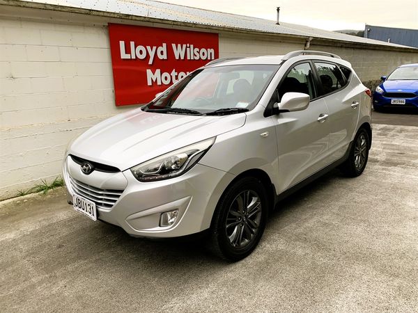 2015 Hyundai ix35 GDI2.06A 2.0P6A/SW5S Carousel 1