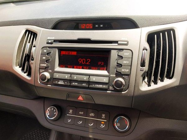 2012 Kia Sportage Carousel 8