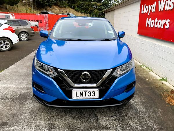 2018 Nissan Qashqai ST 2.0P/CVT Carousel 11