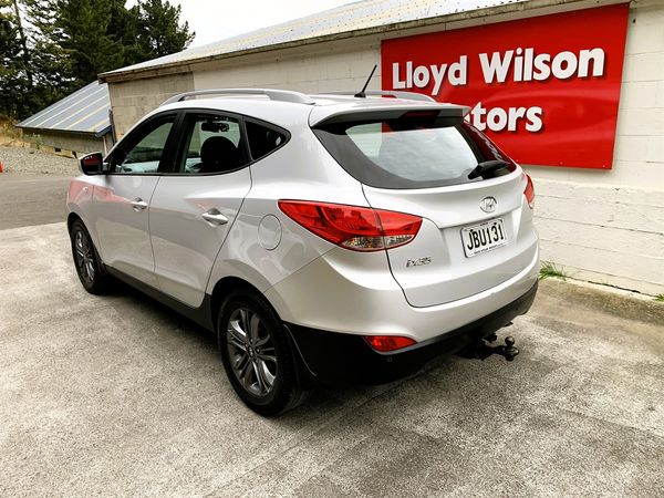 2015 Hyundai ix35 GDI2.06A 2.0P6A/SW5S Carousel 18