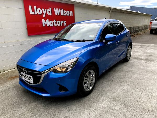 2019 Mazda Demio Carousel 18