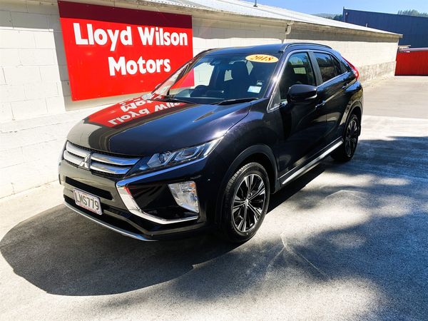 2018 Mitsubishi Eclipse Cross XLS 1.5P/8CVT Carousel 18
