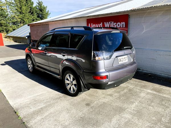 2012 Mitsubishi Outlander 2.4 VRX Carousel 13