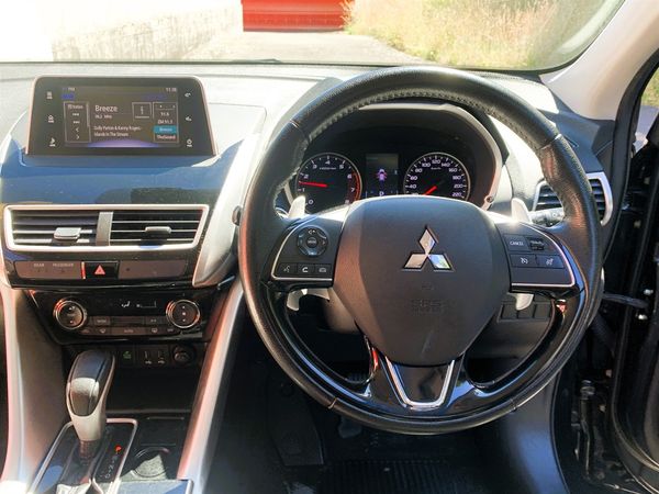 2018 Mitsubishi Eclipse Cross XLS 1.5P/8CVT Carousel 5