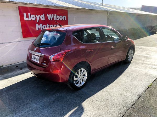 2016 Nissan Pulsar ST Carousel 13