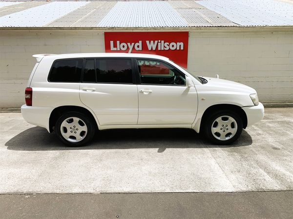 2005 Toyota Kluger L 24S Carousel 13