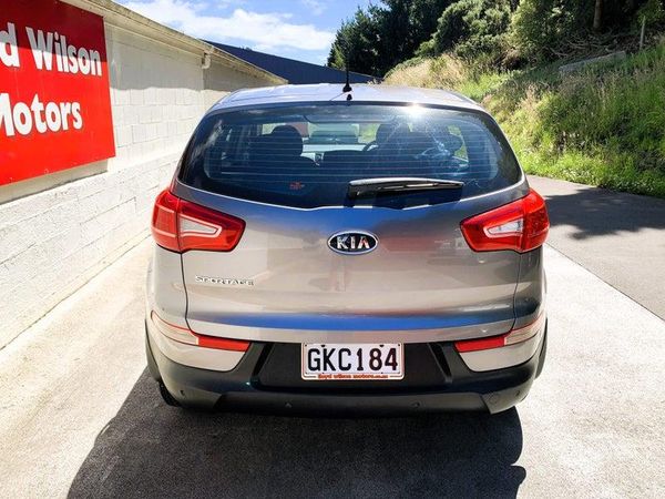 2012 Kia Sportage Carousel 15