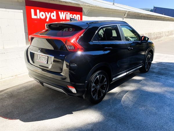 2018 Mitsubishi Eclipse Cross XLS 1.5P/8CVT Carousel 14