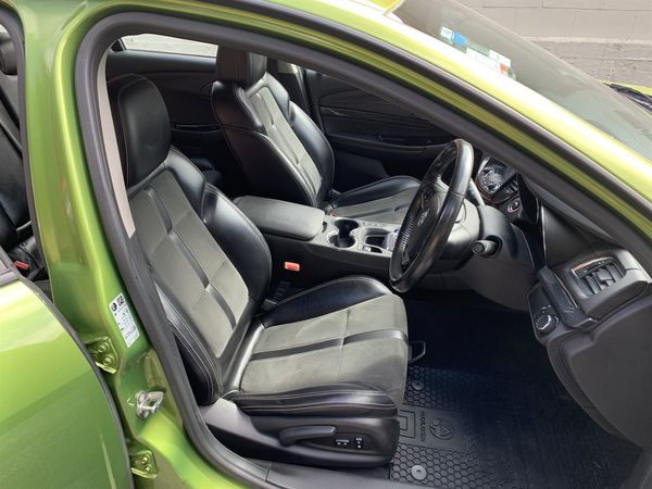 2017 Holden Commodore VF2 SV6 3.6P/6AT/SW Carousel 2