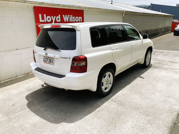 2005 Toyota Kluger L 24S Carousel 14