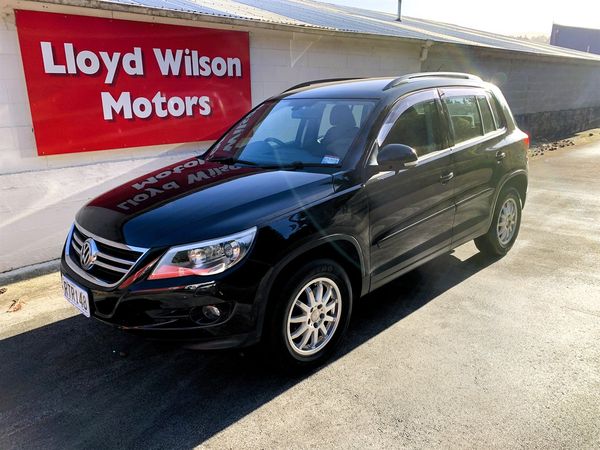 2009 Volkswagen Tiguan Carousel 17