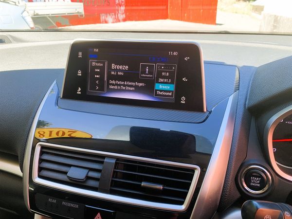 2018 Mitsubishi Eclipse Cross XLS 1.5P/8CVT Carousel 8