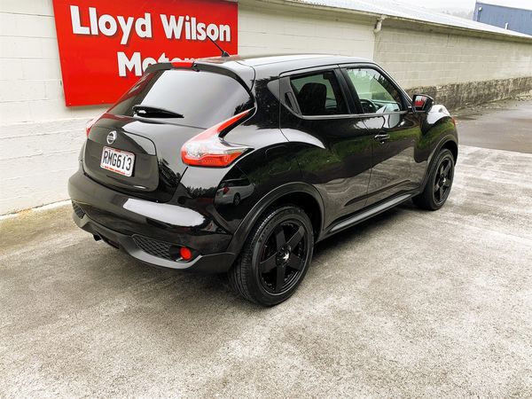 2016 Nissan Juke 1.6P/CVT/HA/5DR Carousel 13