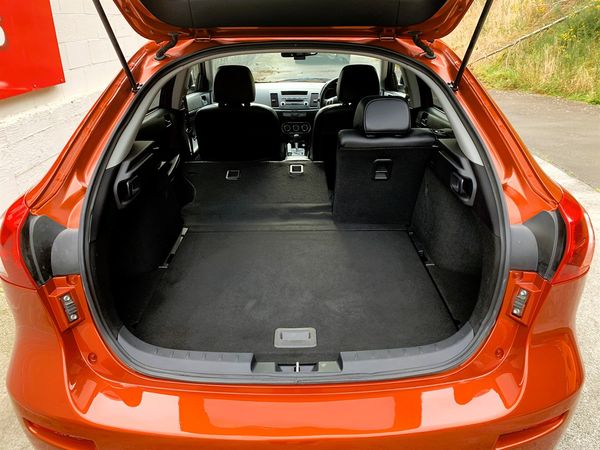 2012 Mitsubishi Lancer 2.0P SEI HATCH AUTO Carousel 1